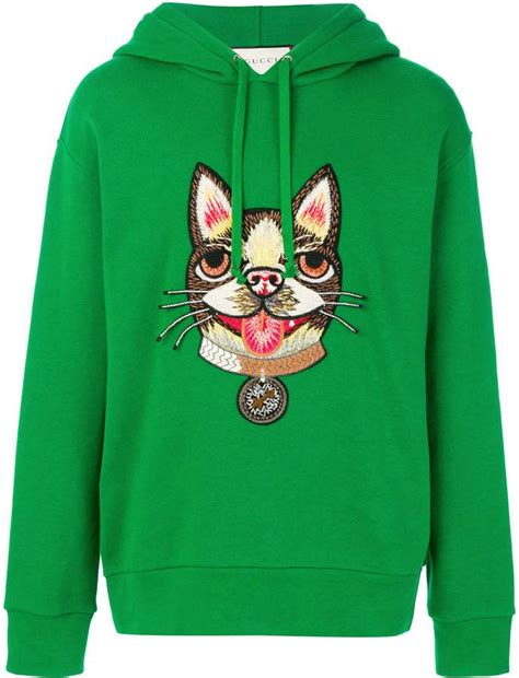 gucci dog sweatshirt